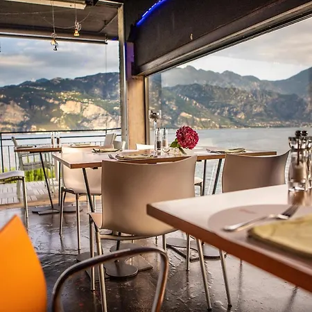 Ambienthotel Primaluna 3* Malcesine