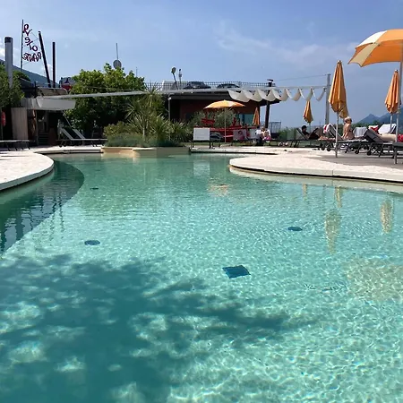 Ξενοδοχείο Ambienthotel Primaluna Μαλτσεζίνε
