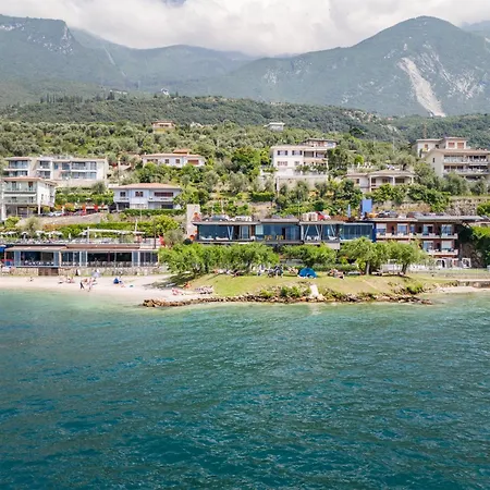 Ambienthotel Primaluna 3s Hotell Malcesine