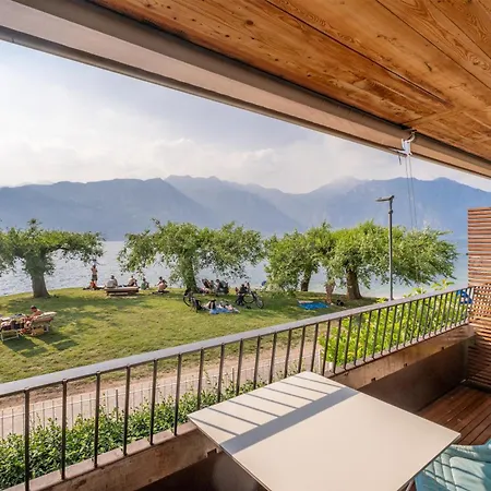Ambienthotel Primaluna 3* Μαλτσεζίνε