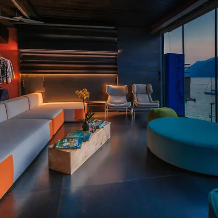 Ambienthotel Primaluna 3s Hotell Malcesine