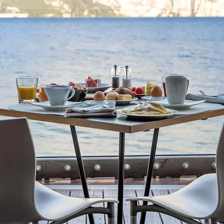 Hotell Ambienthotel Primaluna 3s Malcesine
