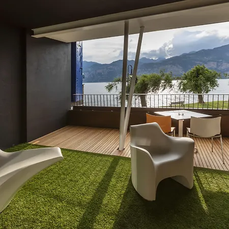 Ambienthotel Primaluna 3* Malcesine