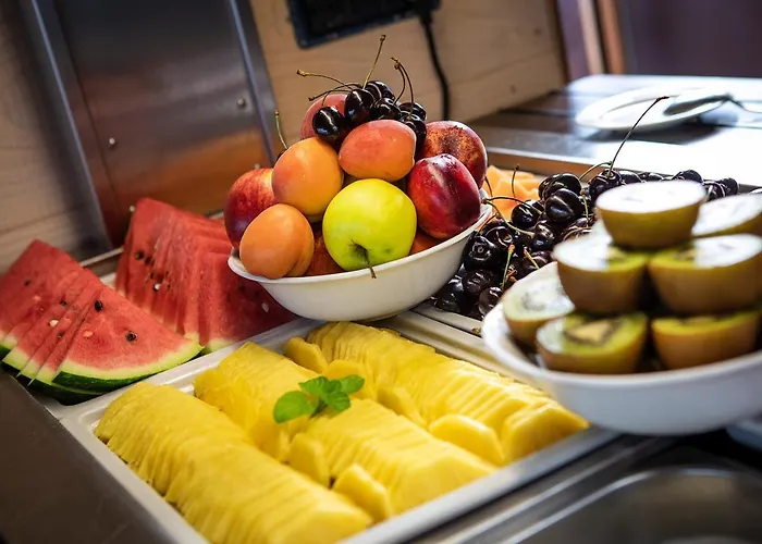 Ambienthotel Primaluna 3s Malcesine