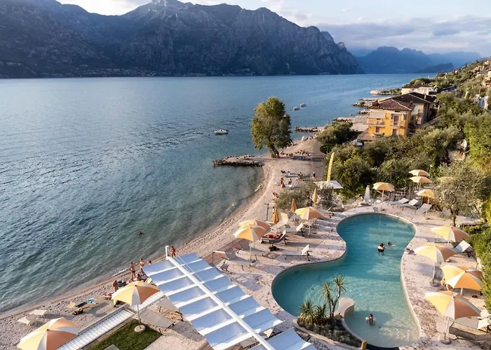 Hotell Ambienthotel Primaluna 3s Malcesine