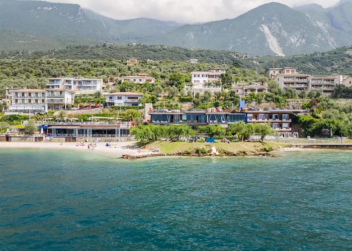 Ambienthotel Primaluna 3s Hotell Malcesine