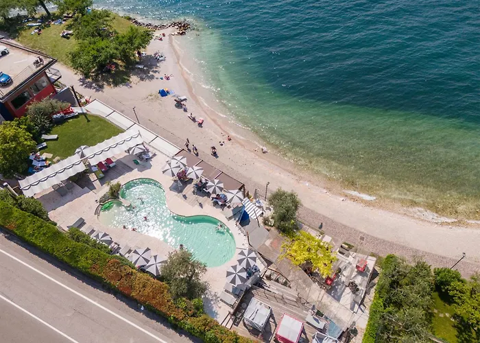 Hotell Ambienthotel Primaluna 3s