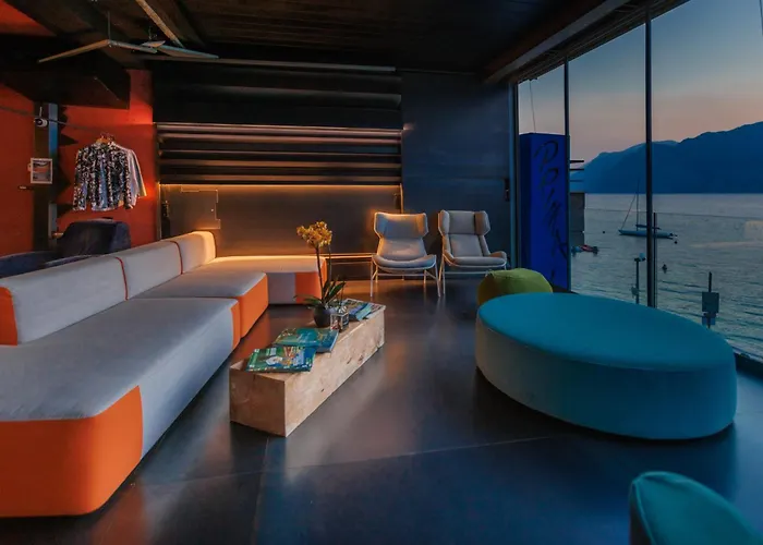 Ambienthotel Primaluna 3s Hotell Malcesine