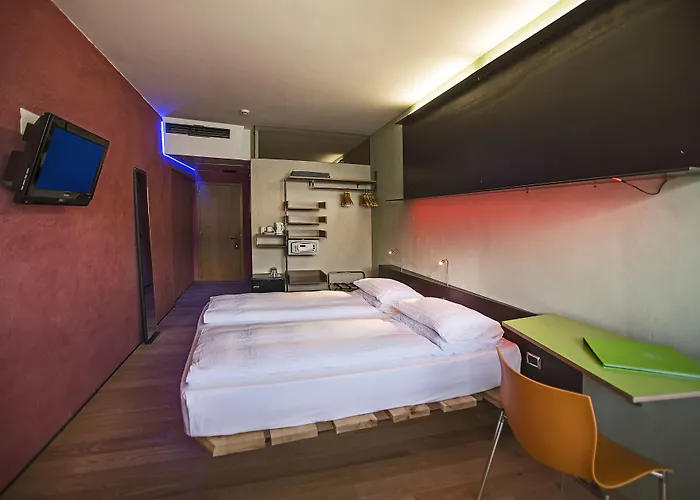 Ambienthotel Primaluna 3s Hotell