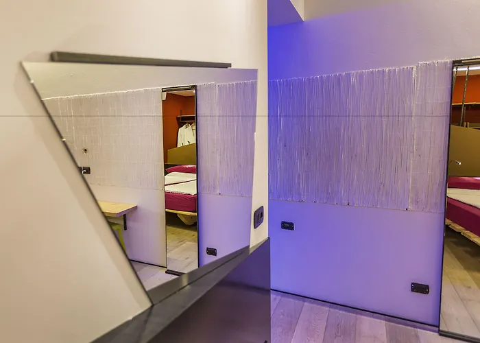 Hotell Ambienthotel Primaluna 3s