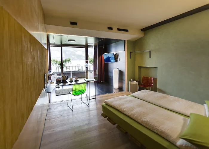 Hotell Ambienthotel Primaluna 3s Malcesine