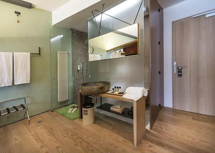 Hotell Ambienthotel Primaluna 3s