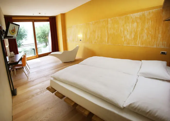 Ambienthotel Primaluna 3s Malcesine