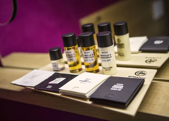 Hotell Ambienthotel Primaluna 3s Malcesine