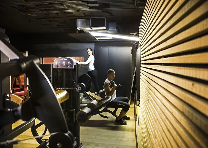 Hotell Ambienthotel Primaluna 3s 3*