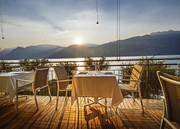 Hotell Ambienthotel Primaluna 3s Malcesine