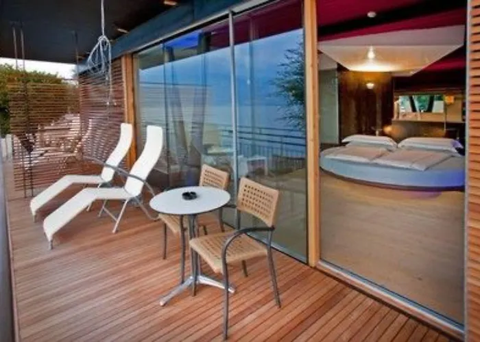 Hotell Ambienthotel Primaluna 3s 3*