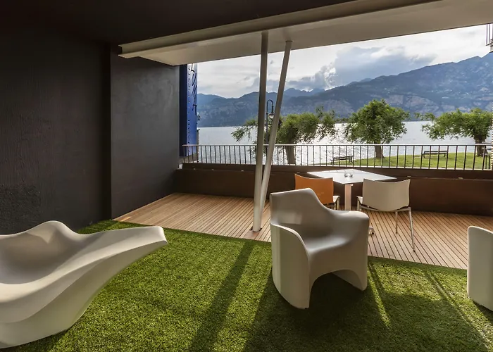 Ambienthotel Primaluna 3s 3* Malcesine