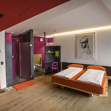 Ambienthotel Primaluna 3s מלון מאלצ'סינה