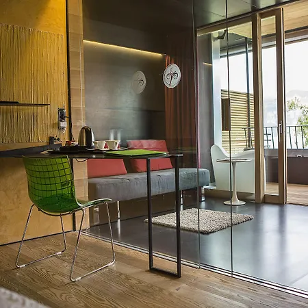 מלון Ambienthotel Primaluna 3s מאלצ'סינה