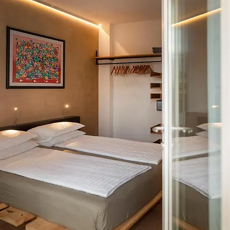 ホテル Ambienthotel Primaluna 3s マルチェージネ