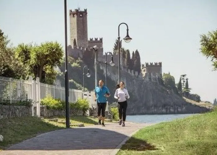 Ambienthotel Primaluna 3s Hotell Malcesine