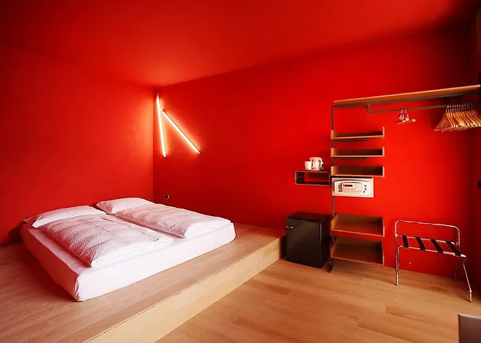 Hotell Ambienthotel Primaluna 3s 3*