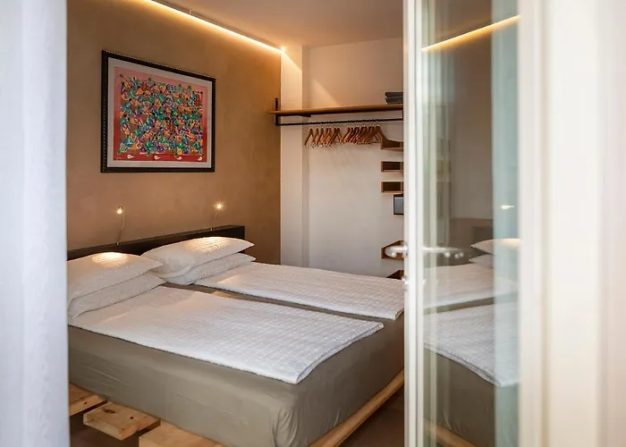 호텔 Ambienthotel Primaluna 3s 말세진느