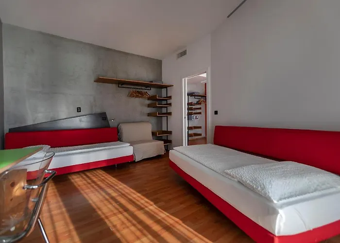 Ambienthotel Primaluna 3s Hotell Malcesine