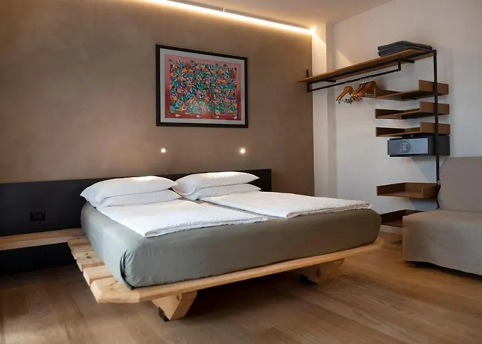 호텔 Ambienthotel Primaluna 3s 말세진느