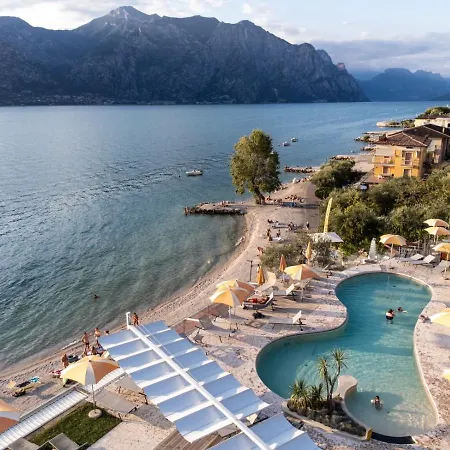Hotel Ambienthotel Primaluna 3s Malcesine