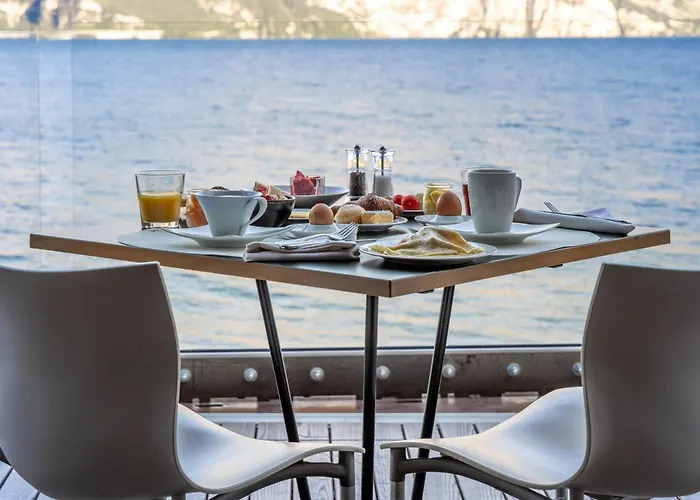 Hotel Ambienthotel Primaluna 3s Malcesine