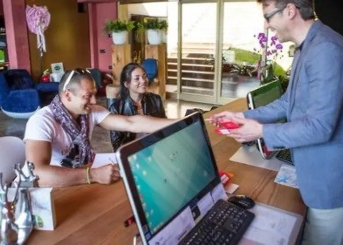 Ambienthotel Primaluna 3s 3* Malcesine