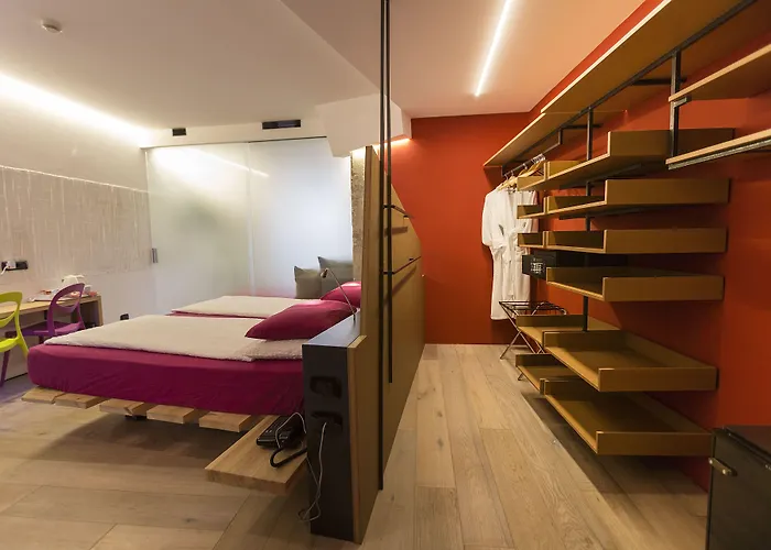 Ambienthotel Primaluna 3s Malcesine