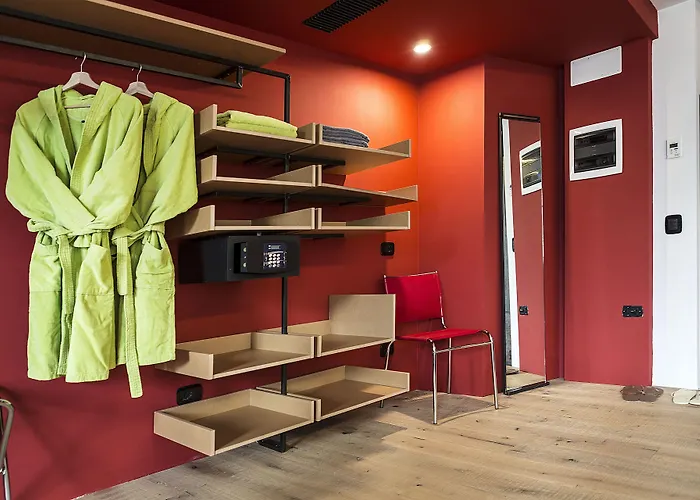 Ambienthotel Primaluna 3s Hotel Malcesine