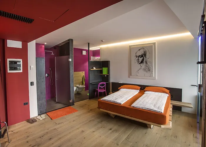 Ambienthotel Primaluna 3s Hotel Malcesine