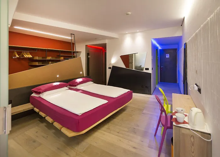 Ambienthotel Primaluna 3s Malcesine