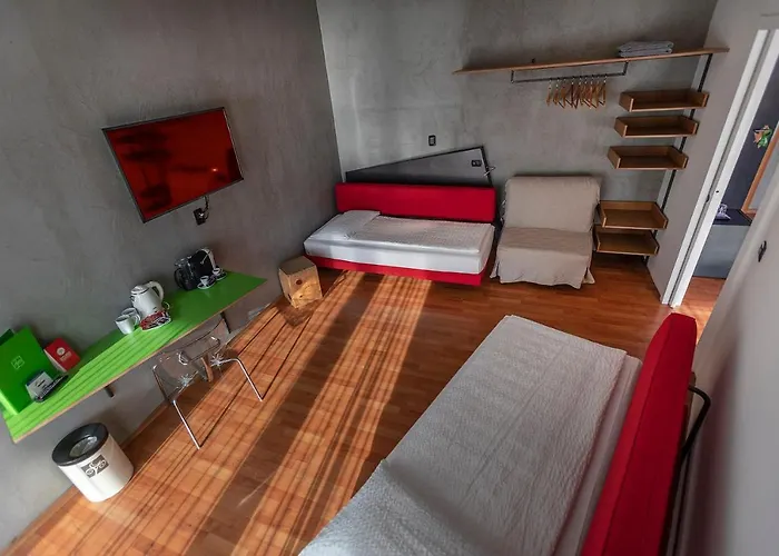 Ambienthotel Primaluna 3s Hotel Malcesine