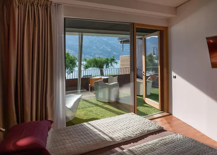 Ambienthotel Primaluna 3s Malcesine